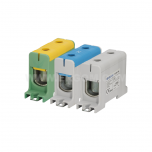 Single-circuit connector ZJUN-150 type: for 150 mm² wires   1000V