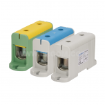 Single-circuit connector ZJUN-240 type: for 240 mm² wires   1000V