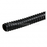 Spiral protective conduit made from PVC, WTG type