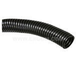 Standard corrugated protective conduit made of polyamide, WTE type