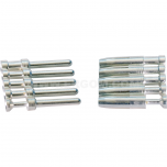 Crimp contacts (pins)