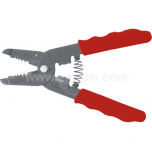 Scissor pliers for wire stripping, SN-167