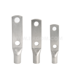 Tubular cable lugs for 2 bolts KOR ... 2X type