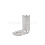 Tubular angle cable lugs, K90R type