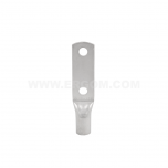 Tubular cable lugs for 2 bolts KOR ... 2X type