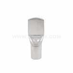 Tubular cable lugs without hole, KOR type