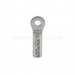 Longitudinally sealed tubular cable lugs with sector shaped hole, KRAS...SE type