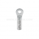 Longitudinally sealed tubular cable lugs with sector shaped hole, KRASC...SE type