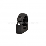 Holder for WTE pipe fixing, URO type