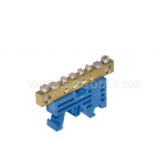 Protection clamp, MZO-TSE 4x4/2x16