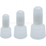 Insulated closed end connectors, ZPI type