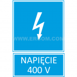 TZI - NAPIĘCIE 400V