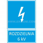 TZI - ROZDZIELNIA 6KV