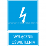 TZI - WYŁĄCZNIK OŚWIETLENIA