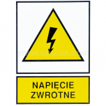 TZO - NAPIĘCIE ZWROTNE