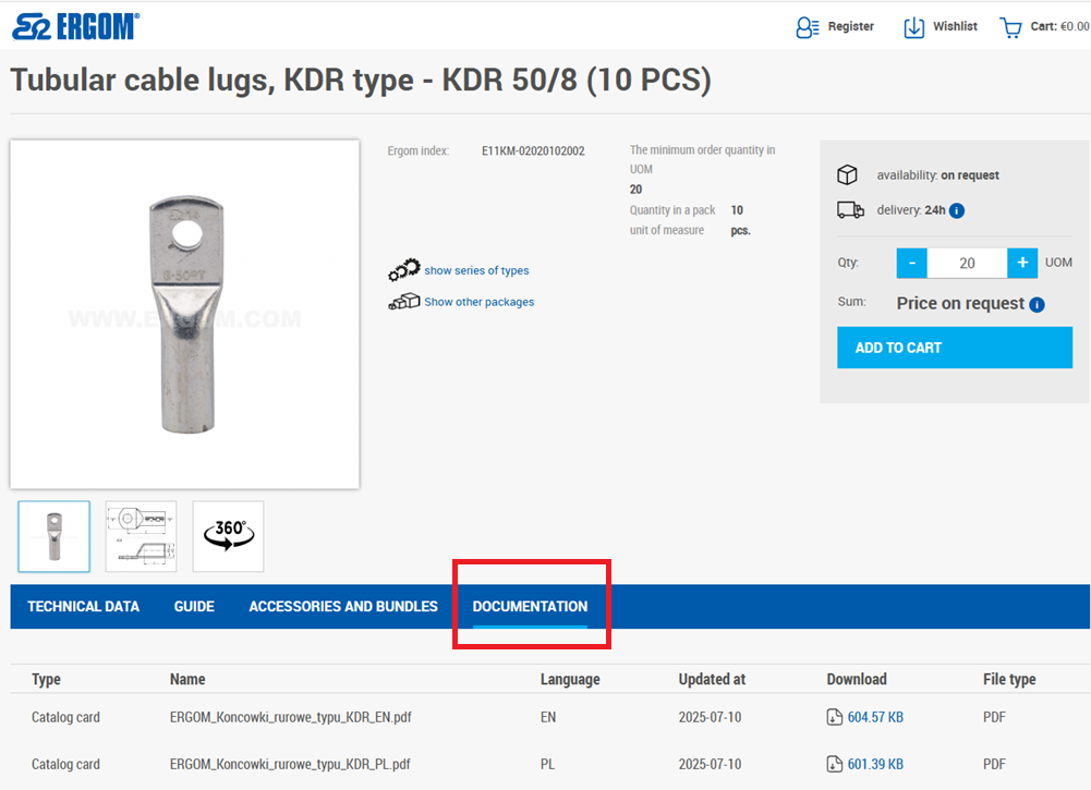 Section Documentation