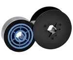 Taśma barwiąca  LM-IR50BP/ BLACK/TERMO