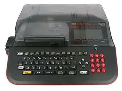 Drukarka oznaczników LETATWIN LM-550A3/PC CE