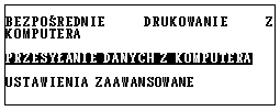 Instalowanie sterowników