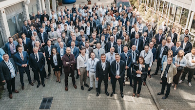 Ergom at the ENERGY TECH 2026 conference