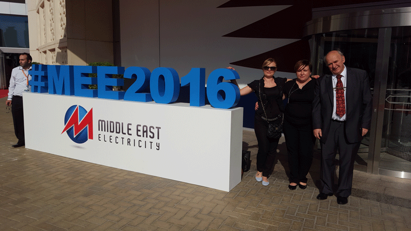 Ergom Dubai 2016