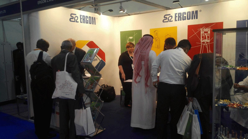 Ergom Dubai 2016