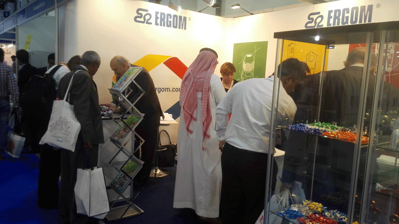 Ergom Dubai 2016