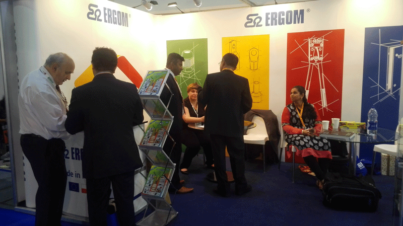 Ergom Dubai 2016