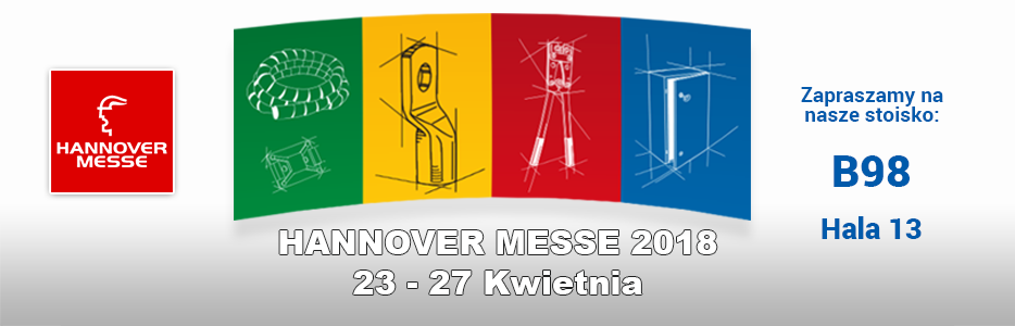 Targi Hannover Messe 2018