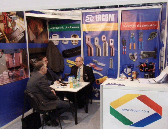 Targi Elektrotechnika 2015