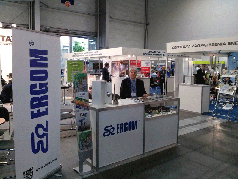 Expopower 2016 Ergom