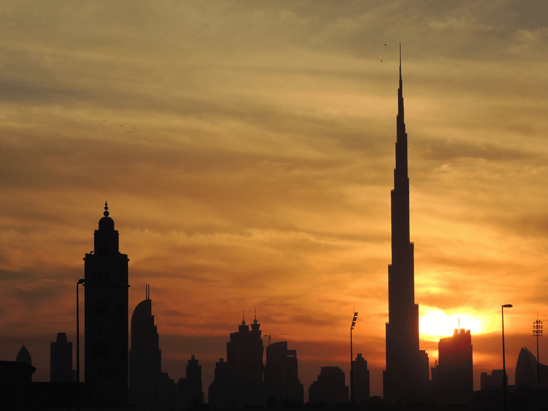 Dubai