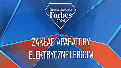 ZAE Ergom Named a Forbes Diamonds 2026 Laureate in the Łódź Region