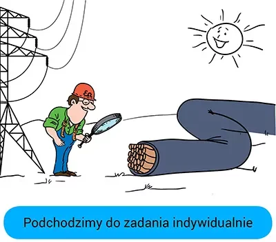 Podchodzimy do zadania indywidualnie