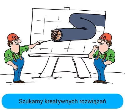 Szukamy kreatywnych rozwiązań
