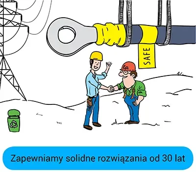 Zawieramy solidne rozwiązania