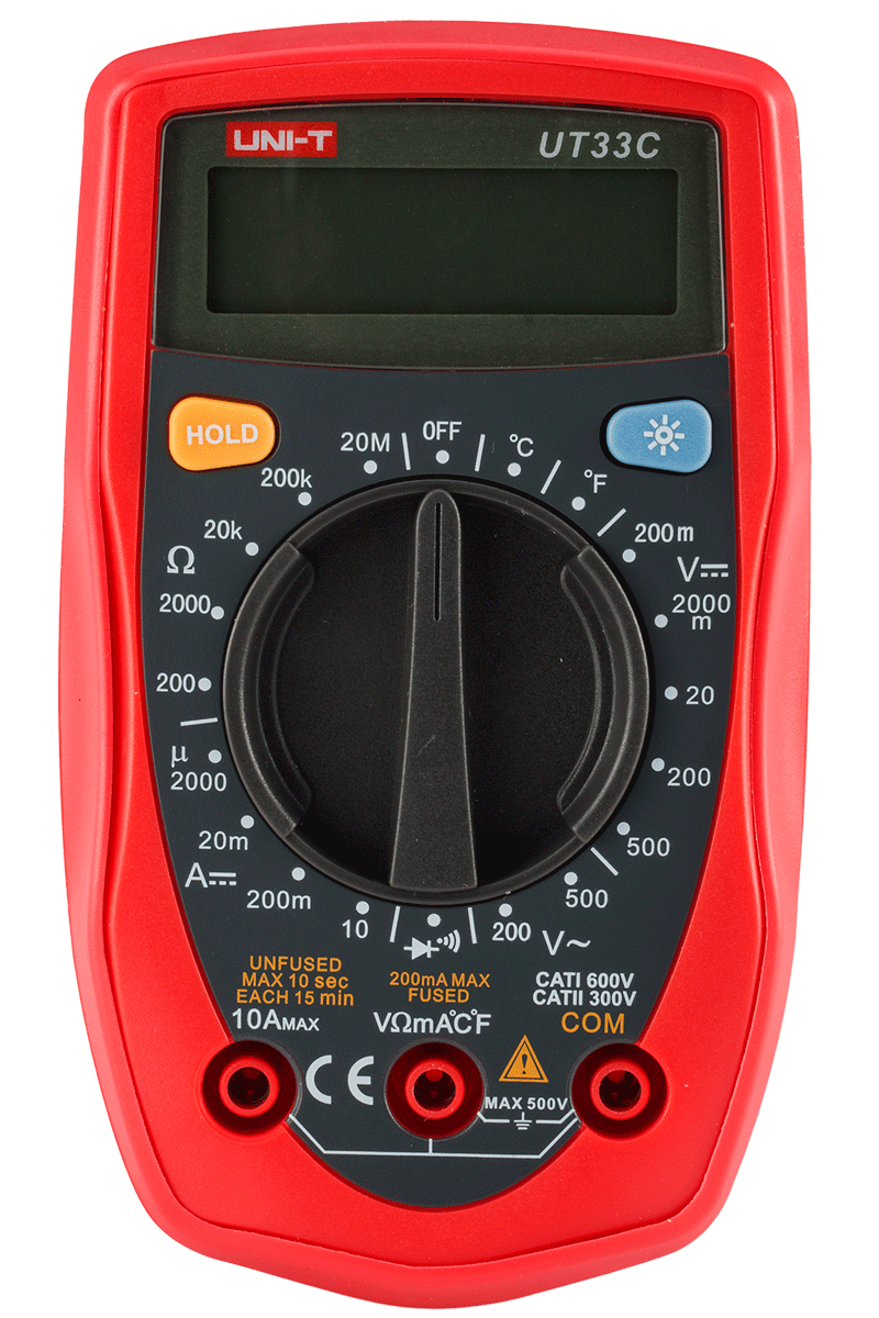 UT33C