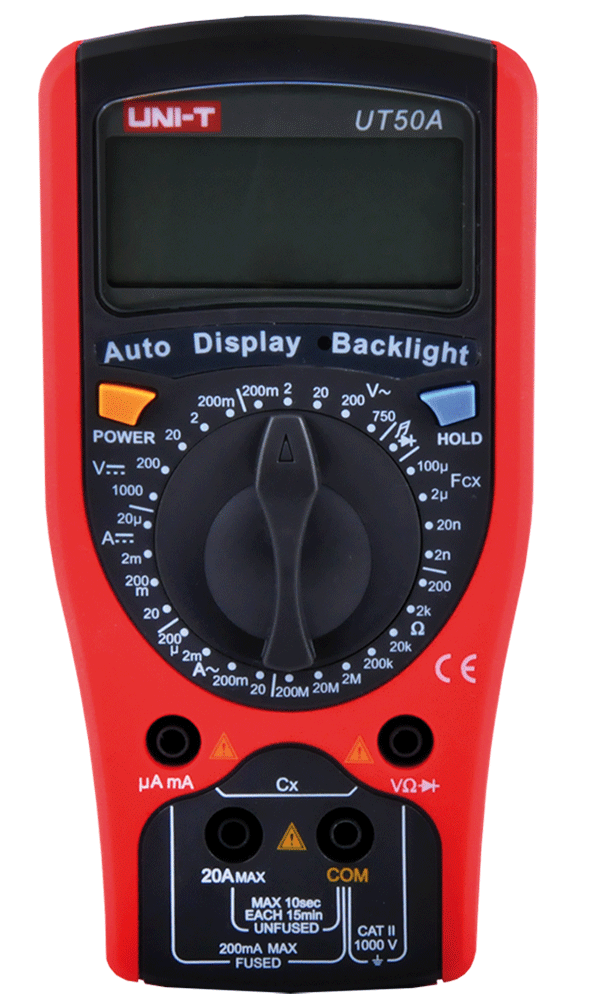 UT50A