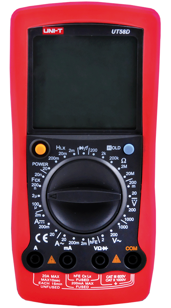 UT58D