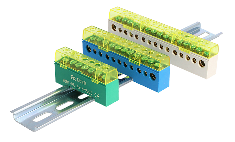Protective Clamps from Ergom