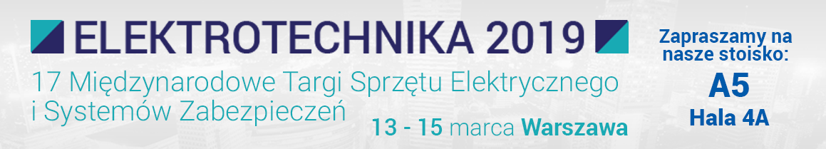 Elektrotechnika 2019