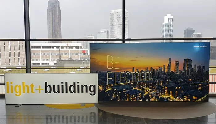 Light + Building 2026 