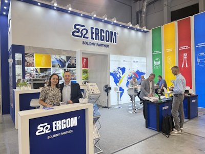  Ergom at Energetab 2026