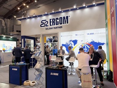 Ergom at Trade 2026