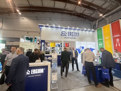 Ergom at the Energetab 2026