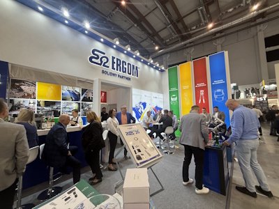 Ergom business client on the trade 2026