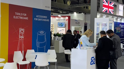 Ergom at Middle East Energy 2026
