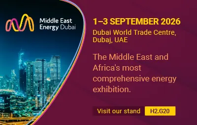Middle East Energy 2026