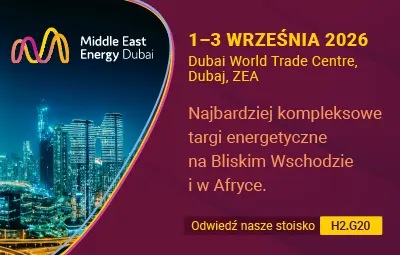 Middle East Energy 2026